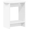 Šoninis stalas Balta 50 x 39,5 x 55 cm Apdirbta mediena