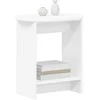 Šoninis stalas Balta 50 x 39,5 x 55 cm Apdirbta mediena