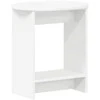 Šoninis stalas Balta 50 x 39,5 x 55 cm Apdirbta mediena