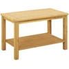 Šoninis stalas Natūralus aliejus 70 x 40 x 45 cm