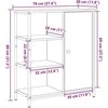 Kabalas Senas medis 70 x 30 x 80 cm
