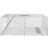 Spąstai gyvūnams, 64,5x25x26,5cm, galvanizuota geležis