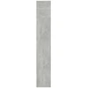 Spint. knygoms/telev. rink., 3d., bet. pilk. sp., 180x30x180cm