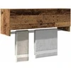 Spinta Old Wood 100x32,5x35 cm Engineered Wood