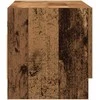 Spinta Old Wood 70x32,5x35 cm medžio drožlių plokštės