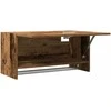Spinta Old Wood 70x32,5x35 cm medžio drožlių plokštės