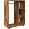 Spinta Old Wood 80x40x110 cm Engineered Wood