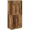 Spinta Old Wood 80x52x180 cm Engineered Wood