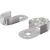 Spinta strypo laikiklis 2 pcs Baltojo cinko 40 x 18 x 10 mm