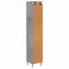 Spintelė 2 pcs 33 x 34,5 x 90 cm Apdirbta mediena