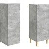 Spintelė 2 pcs 33 x 34,5 x 90 cm Apdirbta mediena