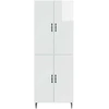 Spintelė 2 pcs 66 x 34,5 x 89,5 cm Apdirbta mediena