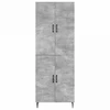 Spintelė 2 pcs 66 x 34,5 x 89,5 cm Apdirbta mediena