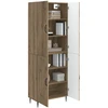 Spintelė 2 pcs 66 x 34,5 x 89,5 cm Apdirbta mediena