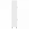 Spintelė 2 pcs 66 x 34,5 x 89,5 cm Apdirbta mediena