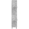 Spintelė 2 pcs 66 x 34,5 x 89,5 cm Apdirbta mediena