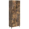 Spintelė 2 pcs 66 x 34,5 x 89,5 cm Apdirbta mediena