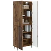 Spintelė 2 pcs 66 x 34,5 x 89,5 cm Apdirbta mediena