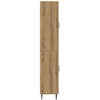 Spintelė 2 pcs 66 x 34,5 x 89,5 cm Apdirbta mediena