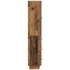Spintelė 2 pcs 66 x 34,5 x 90 cm Apdirbta mediena