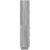 Spintelė 2 pcs 66 x 34,5 x 90 cm Apdirbta mediena