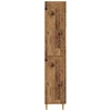 Spintelė 2 pcs 66 x 34,5 x 90 cm Apdirbta mediena