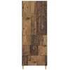 Spintelė 2 pcs 66 x 34,5 x 90 cm Apdirbta mediena