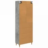 Spintelė 2 pcs 66 x 34,5 x 90 cm Apdirbta mediena