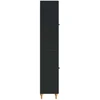 Spintelė 2 pcs 66 x 34,5 x 90 cm Apdirbta mediena