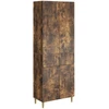 Spintelė 2 pcs 66 x 34,5 x 90 cm Apdirbta mediena