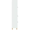 Spintelė 2 pcs 66 x 34,5 x 90 cm Apdirbta mediena