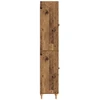 Spintelė 2 pcs 66 x 34,5 x 90 cm Apdirbta mediena