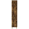 Spintelė 2 pcs 66 x 34,5 x 90 cm Apdirbta mediena