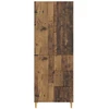 Spintelė 2 pcs 66 x 34,5 x 90 cm Apdirbta mediena
