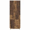 Spintelė 2 pcs 66 x 34,5 x 90 cm Apdirbta mediena