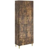Spintelė 2 pcs 66 x 34,5 x 90 cm Apdirbta mediena