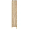 Spintelė 2 pcs 66 x 34,5 x 90 cm Apdirbta mediena