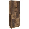 Spintelė 2 pcs 66 x 34,5 x 90 cm Apdirbta mediena