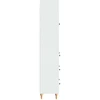 Spintelė 2 pcs 66 x 34,5 x 90 cm Apdirbta mediena