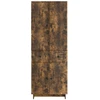 Spintelė 2 pcs 66 x 34,5 x 90 cm Apdirbta mediena