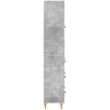 Spintelė 2 pcs 66 x 34,5 x 90 cm Apdirbta mediena