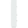 Spintelė 2 pcs 66 x 34,5 x 90 cm Apdirbta mediena