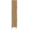 Spintelė 2 pcs 66 x 34,5 x 90 cm Apdirbta mediena