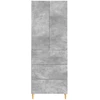 Spintelė 2 pcs 66 x 34,5 x 90 cm Apdirbta mediena