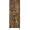Spintelė 2 pcs 66 x 34,5 x 90 cm Apdirbta mediena