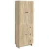 Spintelė 2 pcs 66 x 34,5 x 90 cm Apdirbta mediena