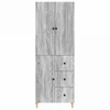 Spintelė 2 pcs 66 x 34,5 x 90 cm Apdirbta mediena