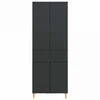 Spintelė 2 pcs 66 x 34,5 x 90 cm Apdirbta mediena