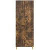 Spintelė 2 pcs 66 x 34,5 x 90 cm Apdirbta mediena