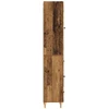 Spintelė 2 pcs 66 x 34,5 x 90 cm Apdirbta mediena
